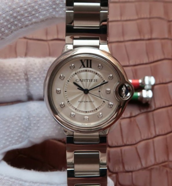 How to buy a Ballon Bleu De Cartier clone watches for men in Myanmar?